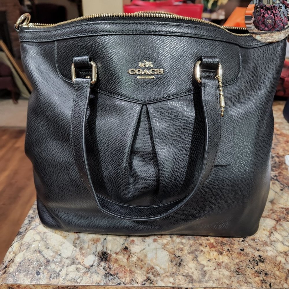 Coach bag